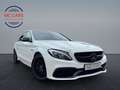 Mercedes-Benz C 63 AMG C 63 S AMG Білий - thumbnail 1
