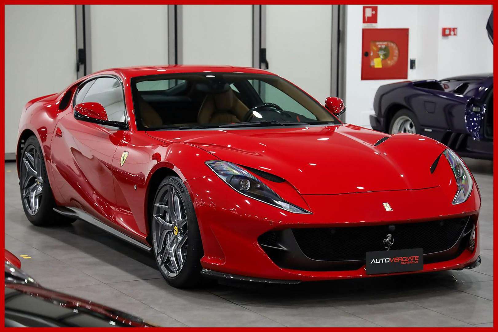 Ferrari 812 Superfast -  - Joinsteer - #2