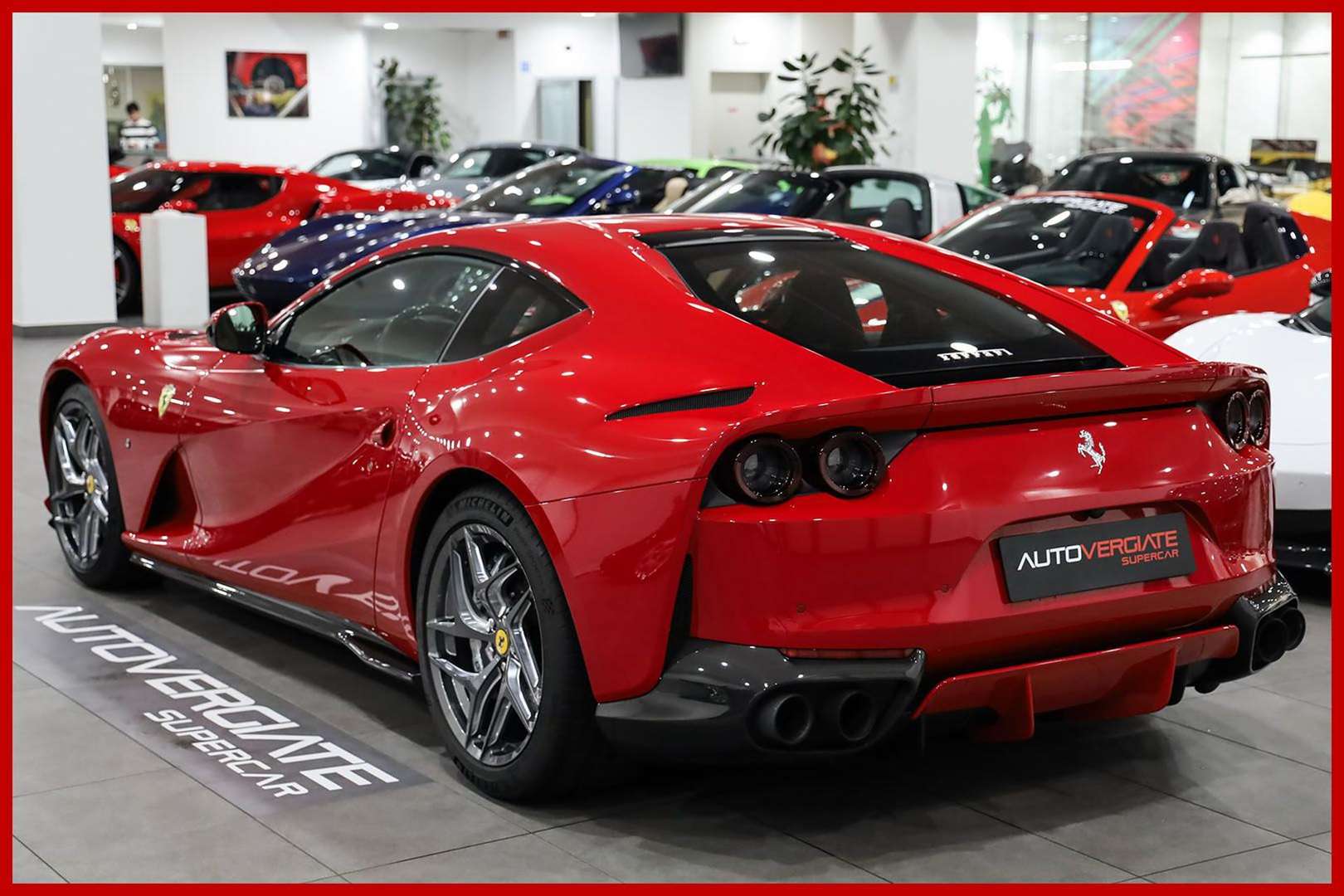 Ferrari 812 Superfast -  - Joinsteer - #4