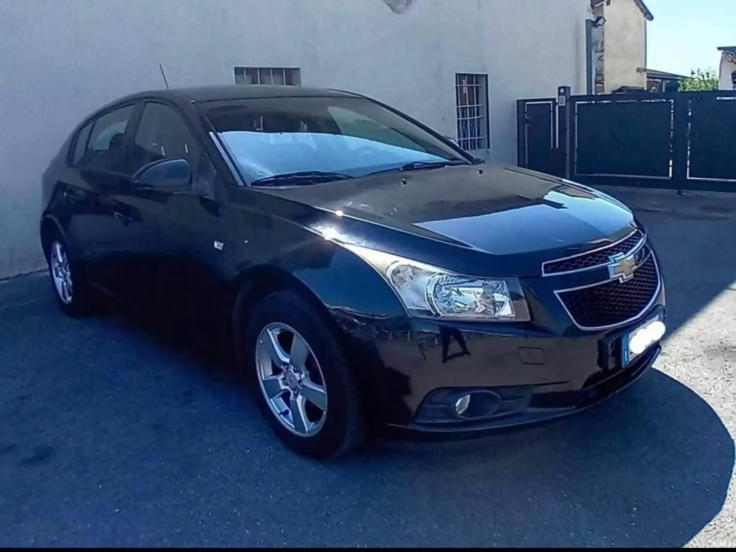 Chevrolet Cruze 1.6 LS ecologic Gpl - 1