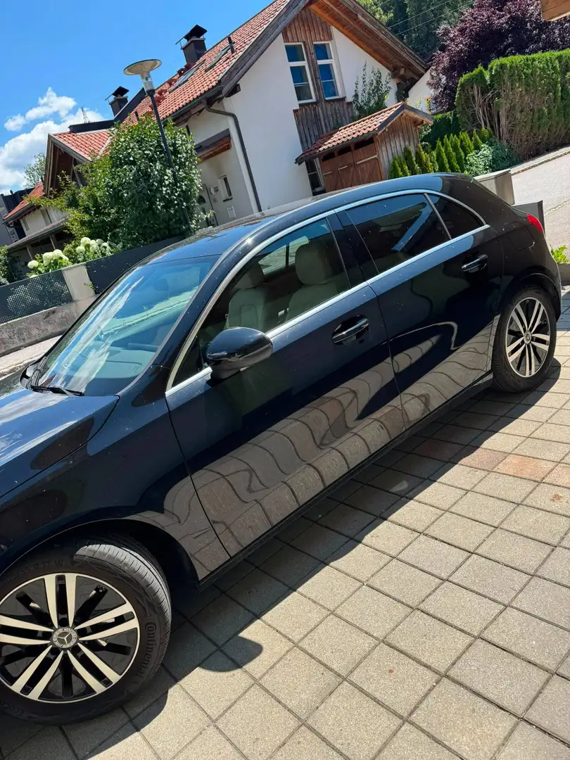 Mercedes-Benz A 160 A 160 Schwarz - 1
