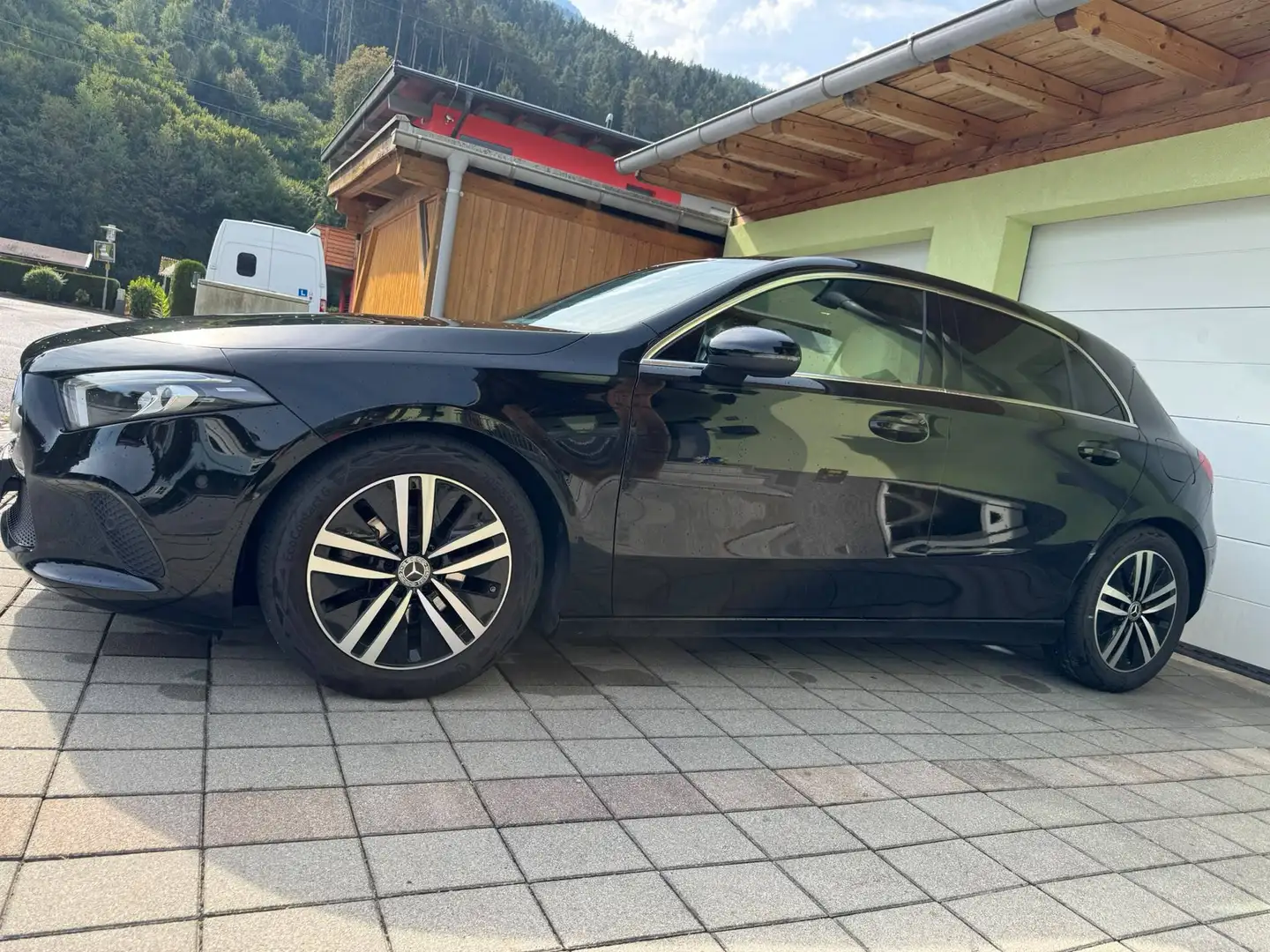 Mercedes-Benz A 160 A 160 Schwarz - 2