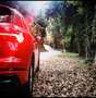 Audi Q3 35 TFSI S line tronic Rojo - thumbnail 2