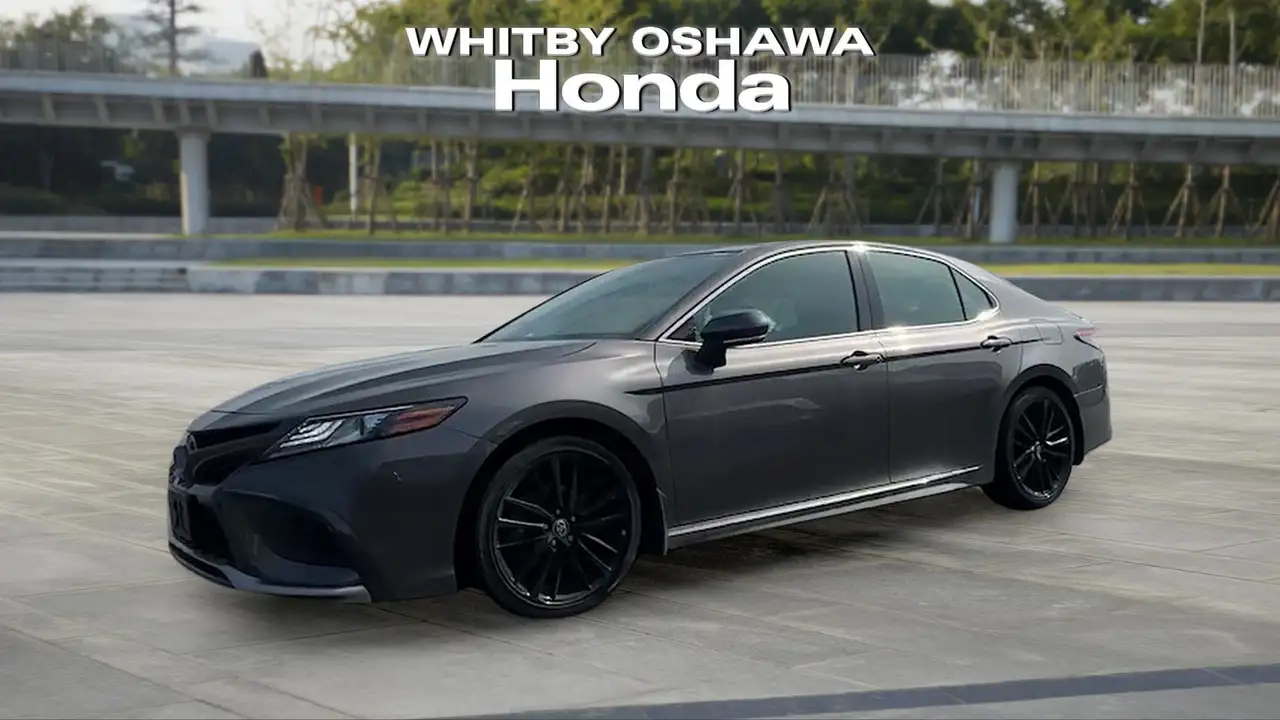 Toyota Camry снимка Toyota Camry