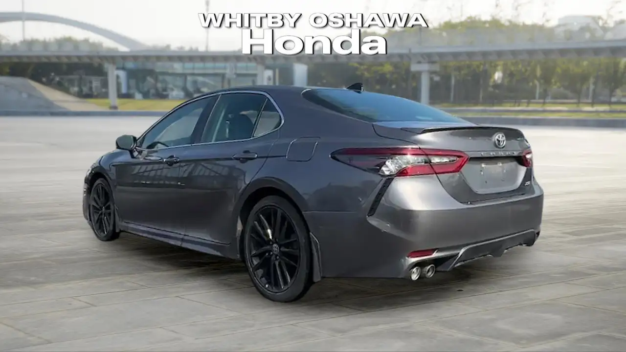 Toyota Camry снимка Toyota Camry