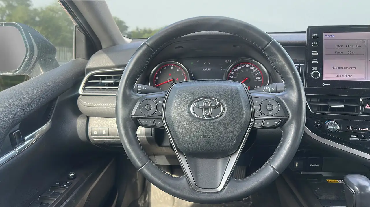 Toyota Camry снимка Toyota Camry
