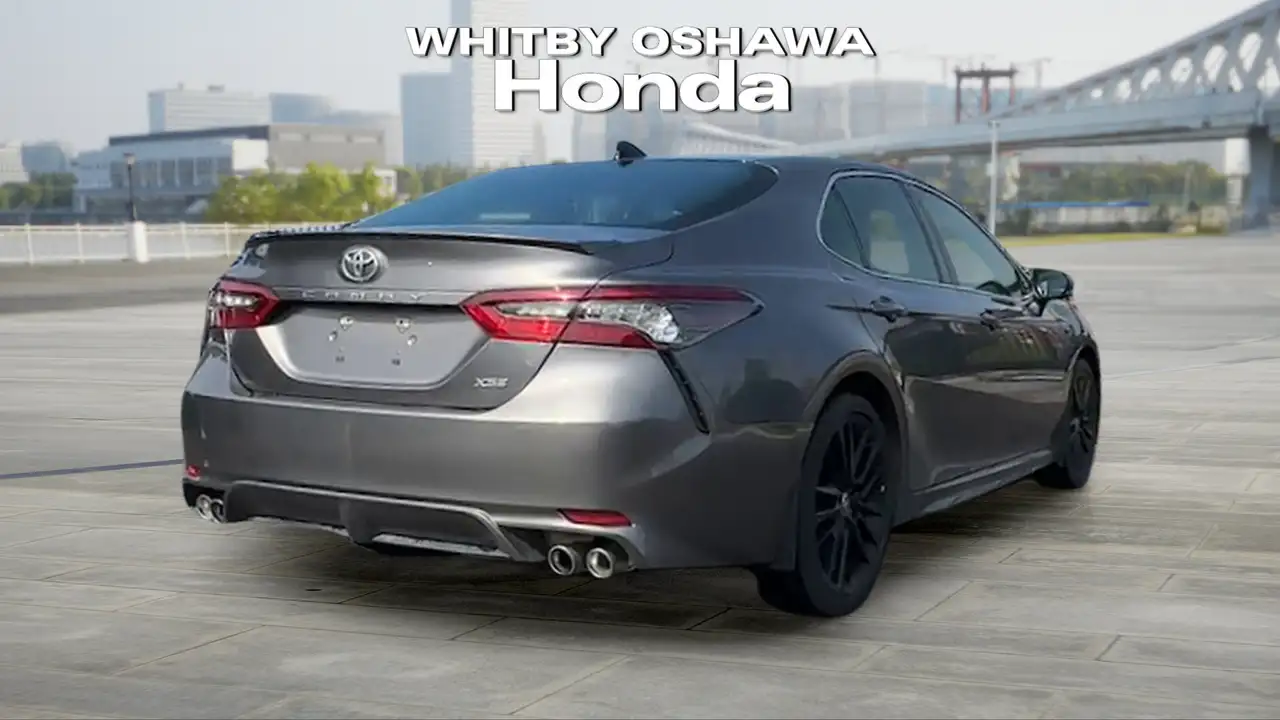 Toyota Camry снимка Toyota Camry