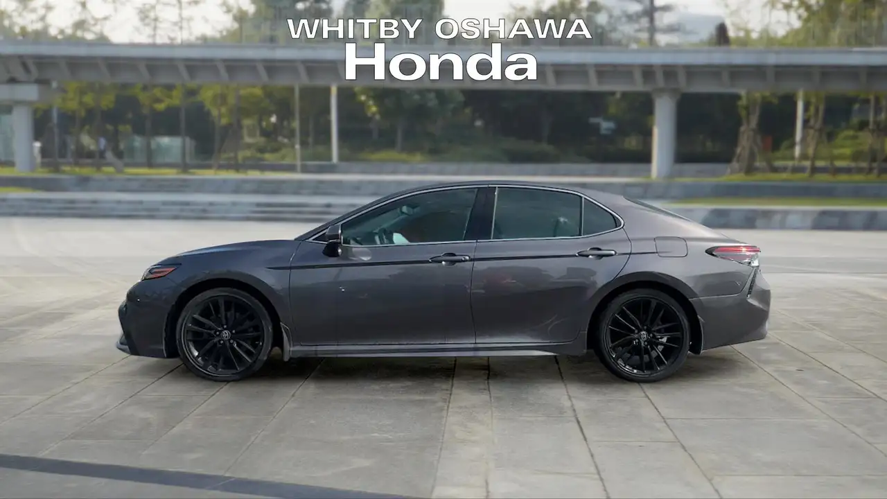 Toyota Camry снимка Toyota Camry