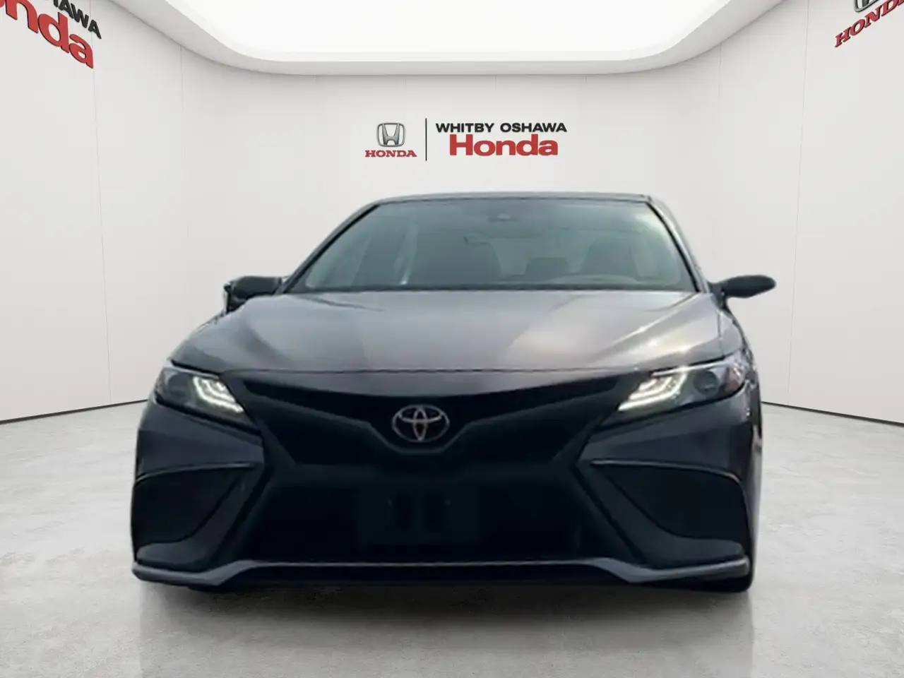 Toyota Camry photo Toyota Camry