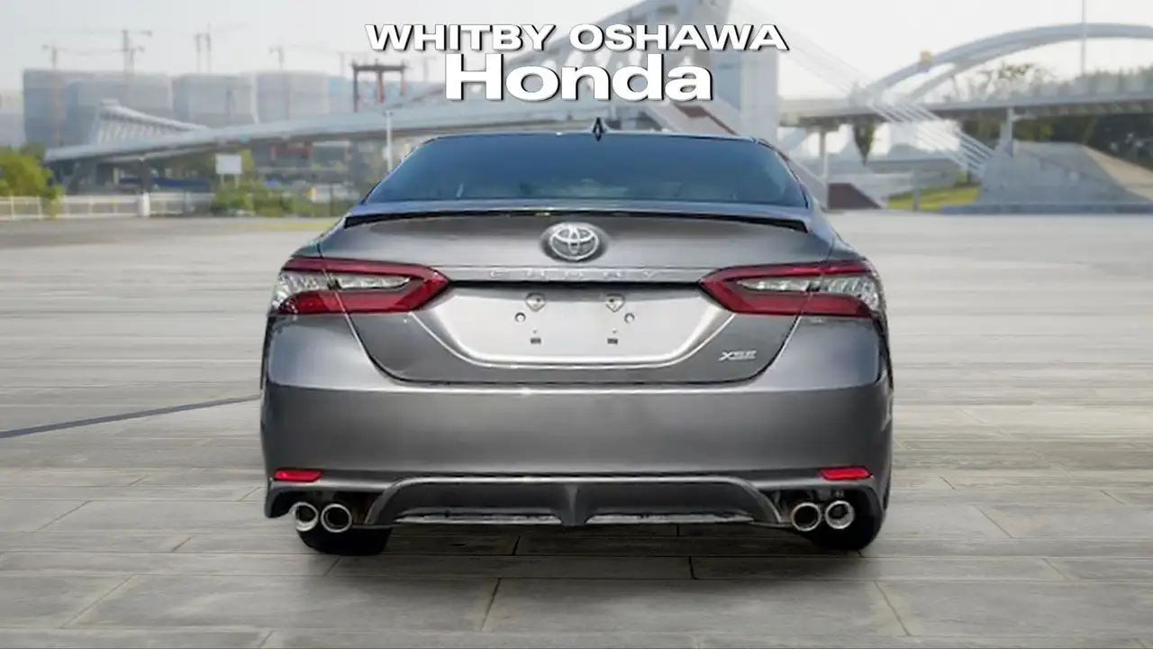 Toyota Camry снимка Toyota Camry