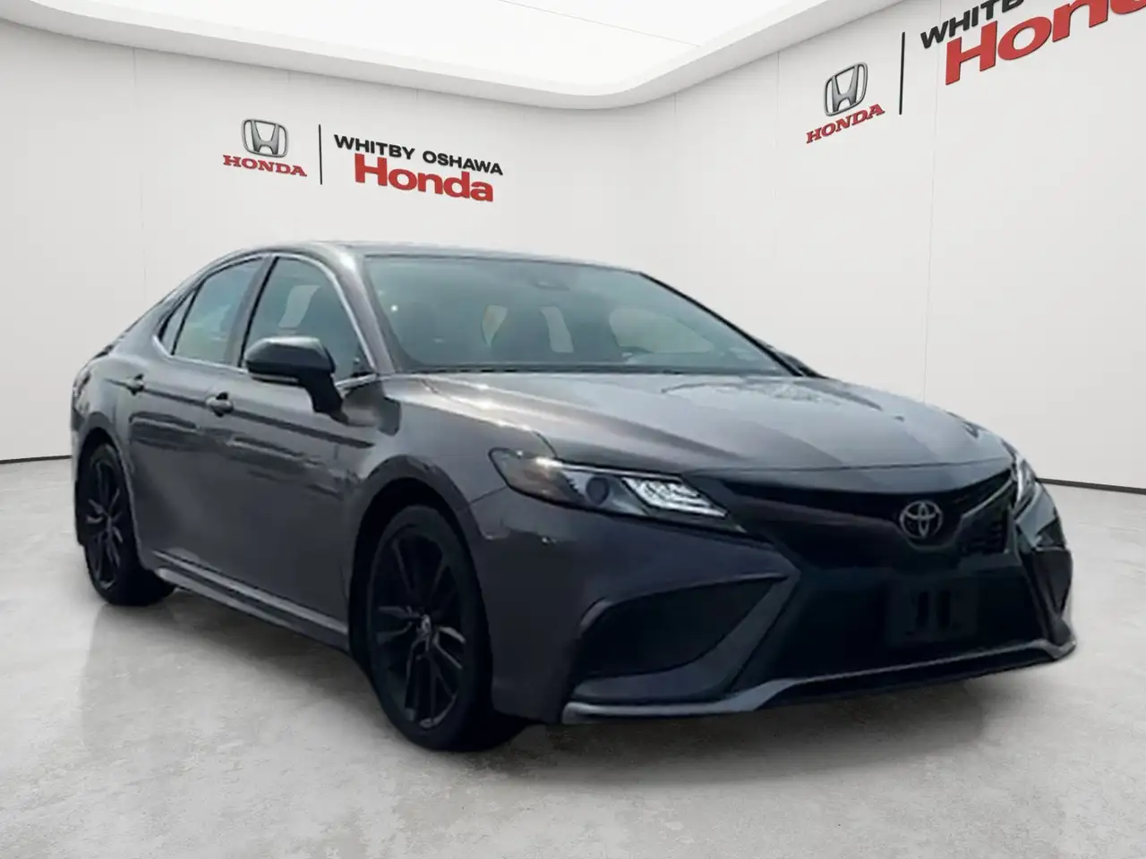 Toyota Camry photo Toyota Camry