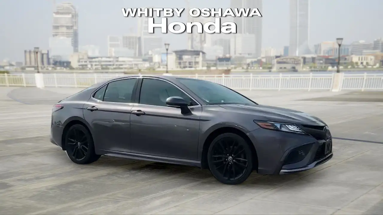 Toyota Camry снимка Toyota Camry