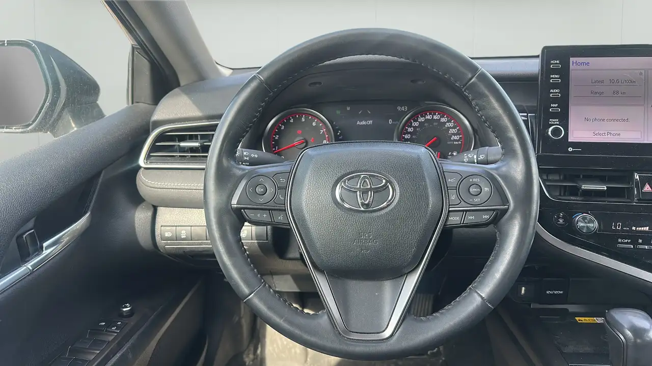 Toyota Camry photo Toyota Camry