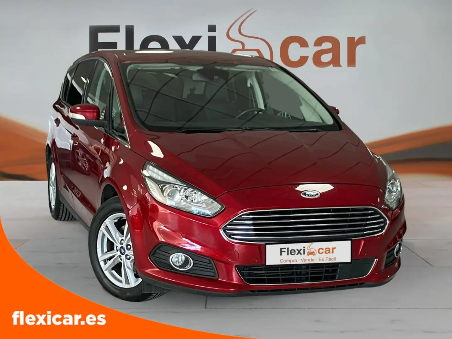 Ford S-Max 2.0TDCi Trend Powershift 150 - 2