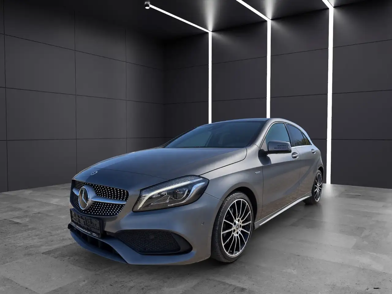 Mercedes-Benz A 250