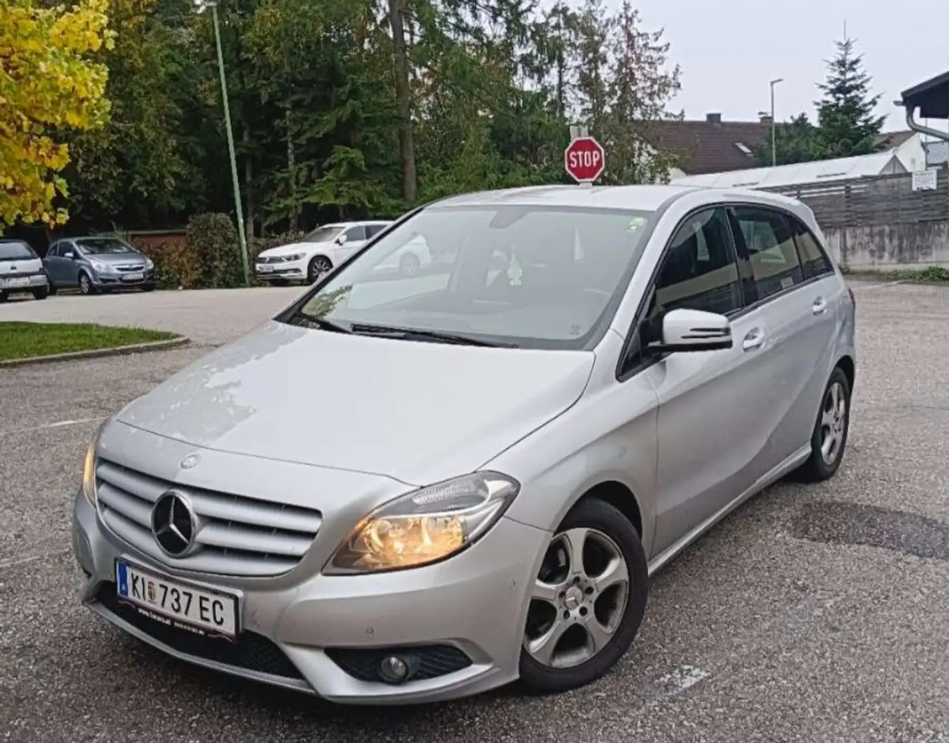 Mercedes-Benz B 180 CDI - 1