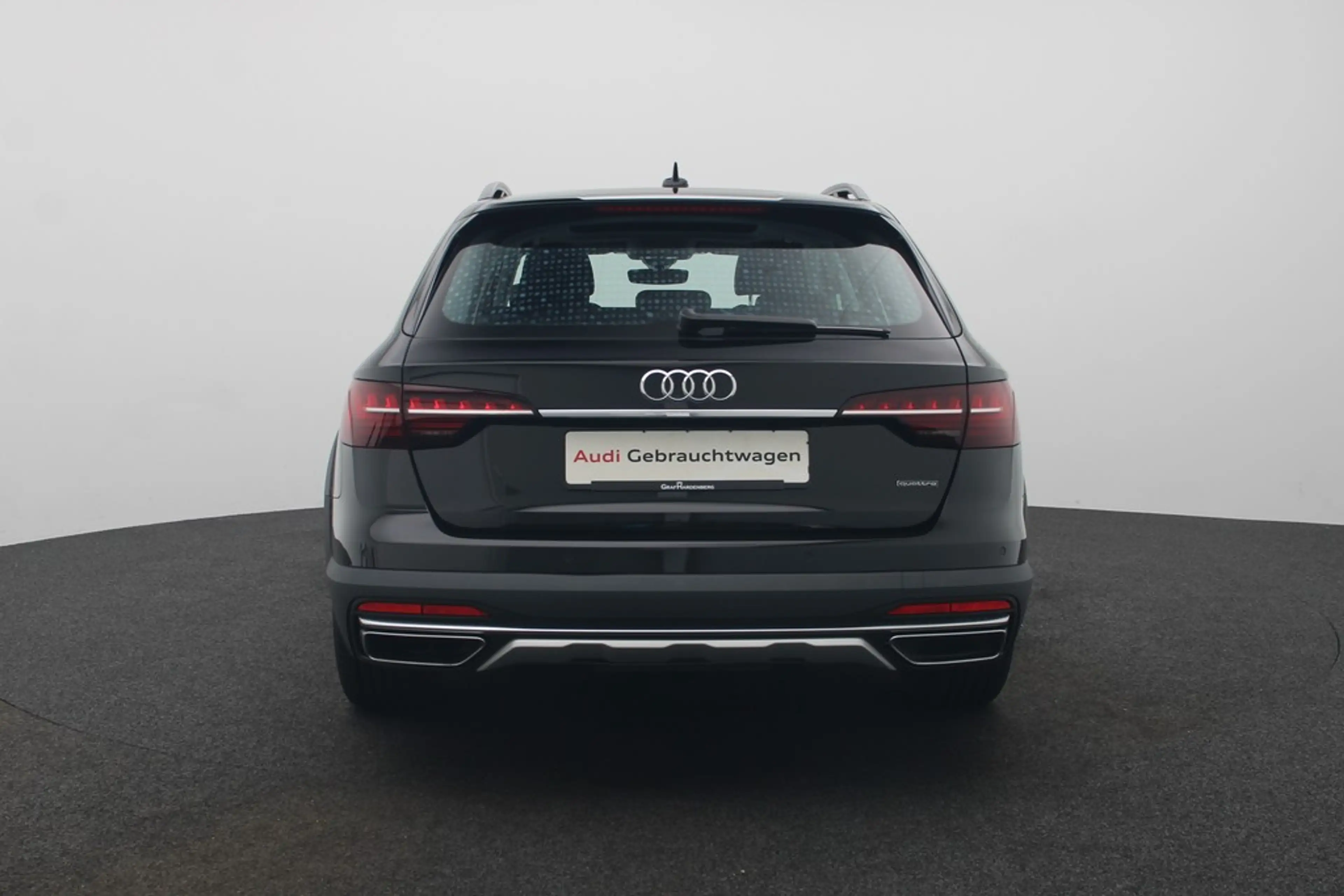 Audi A4 allroad 40 TDI quattro . Matrix Navi HuD Pano — photo 4