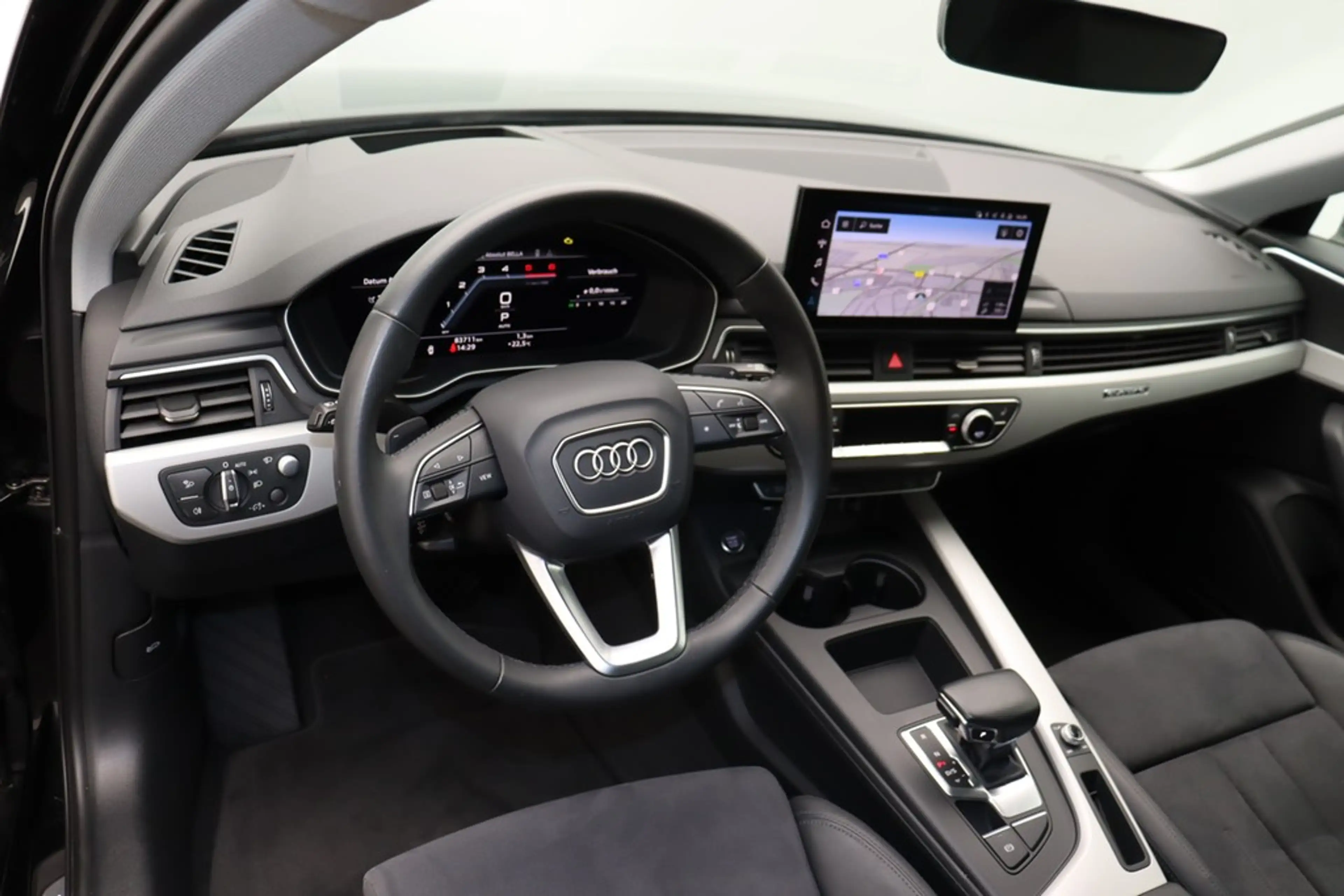 Audi A4 allroad 40 TDI quattro . Matrix Navi HuD Pano — photo 10
