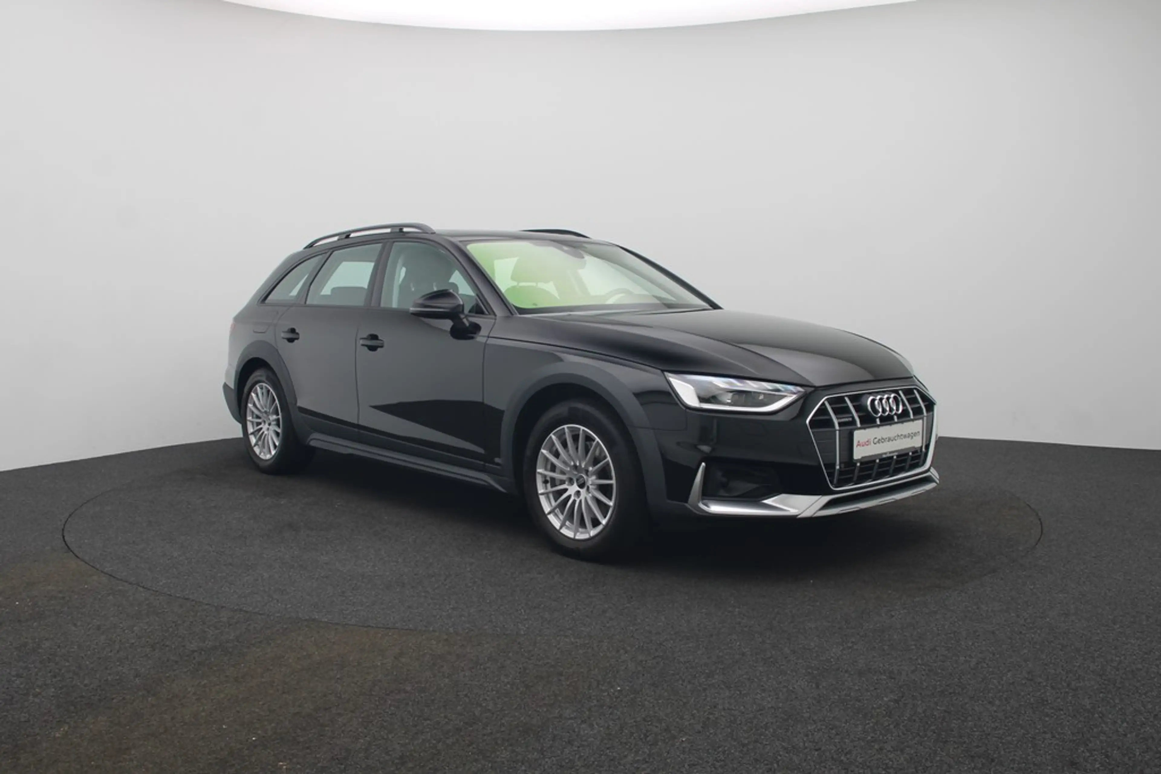 Audi A4 allroad 40 TDI quattro . Matrix Navi HuD Pano — photo 6