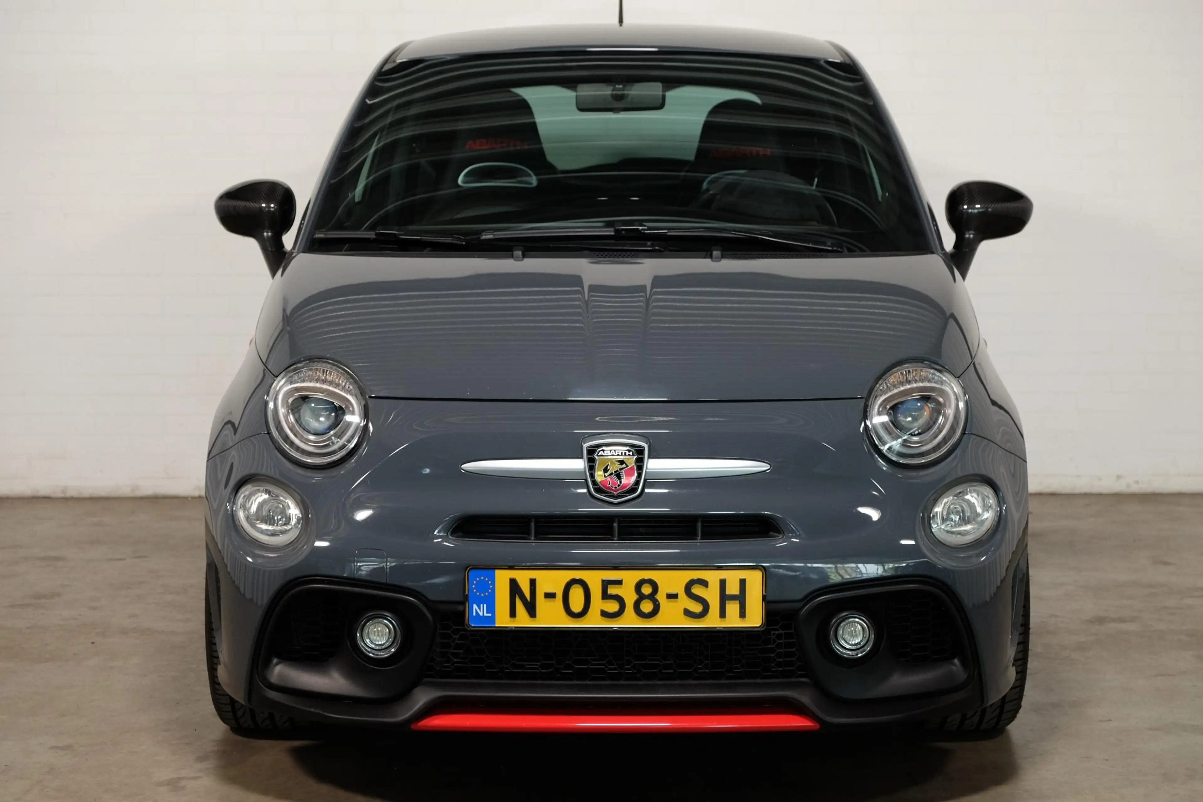 Fiat 500 Abarth 1.4 T- XSR Yamaha 595-695 — photo 10