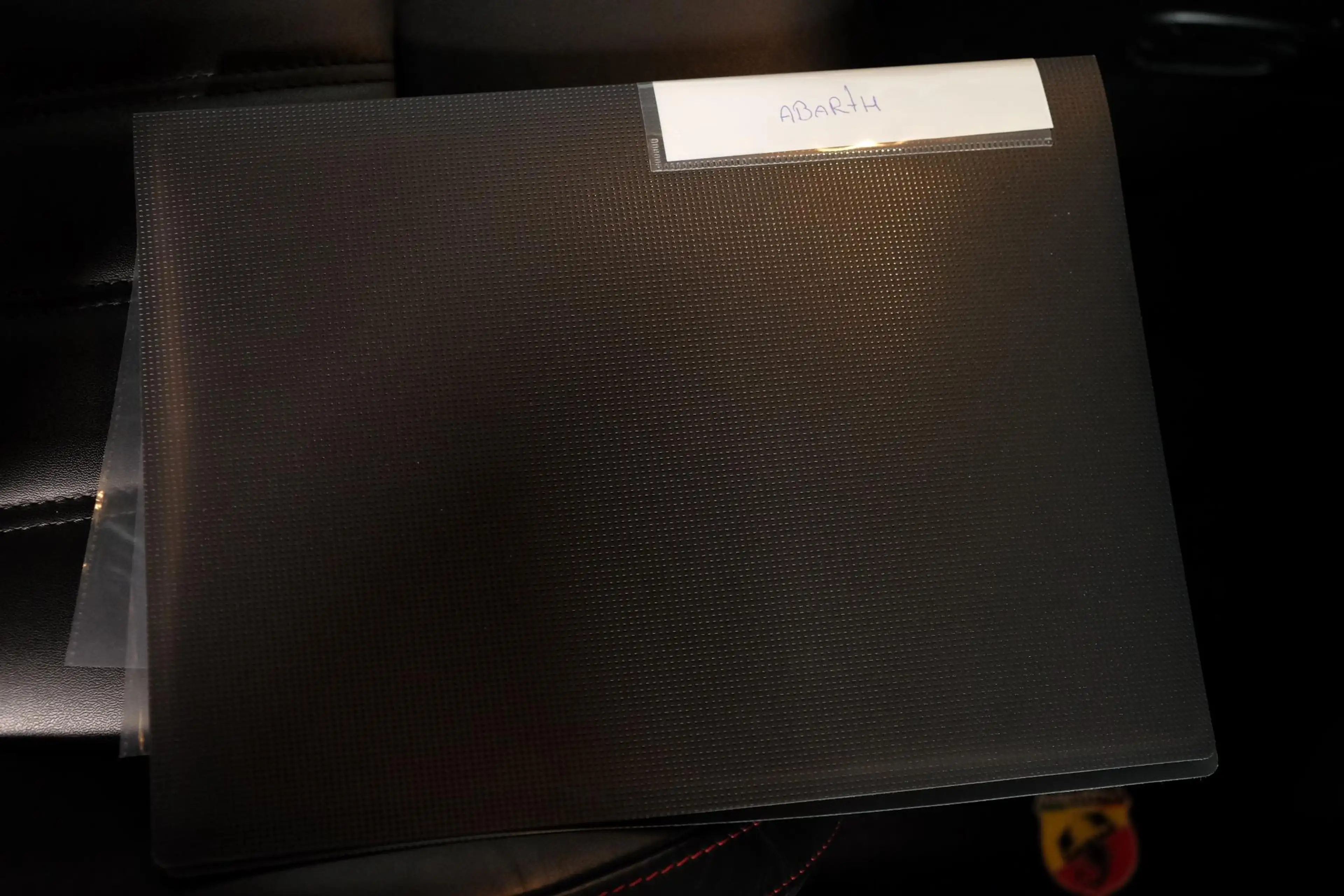 Fiat 500 Abarth 1.4 T- XSR Yamaha 595-695 — photo 26