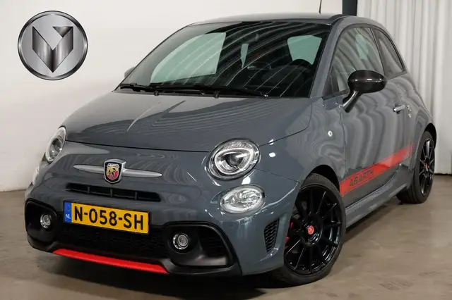 Fiat 500 Abarth 1.4 T- XSR Yamaha 595-695