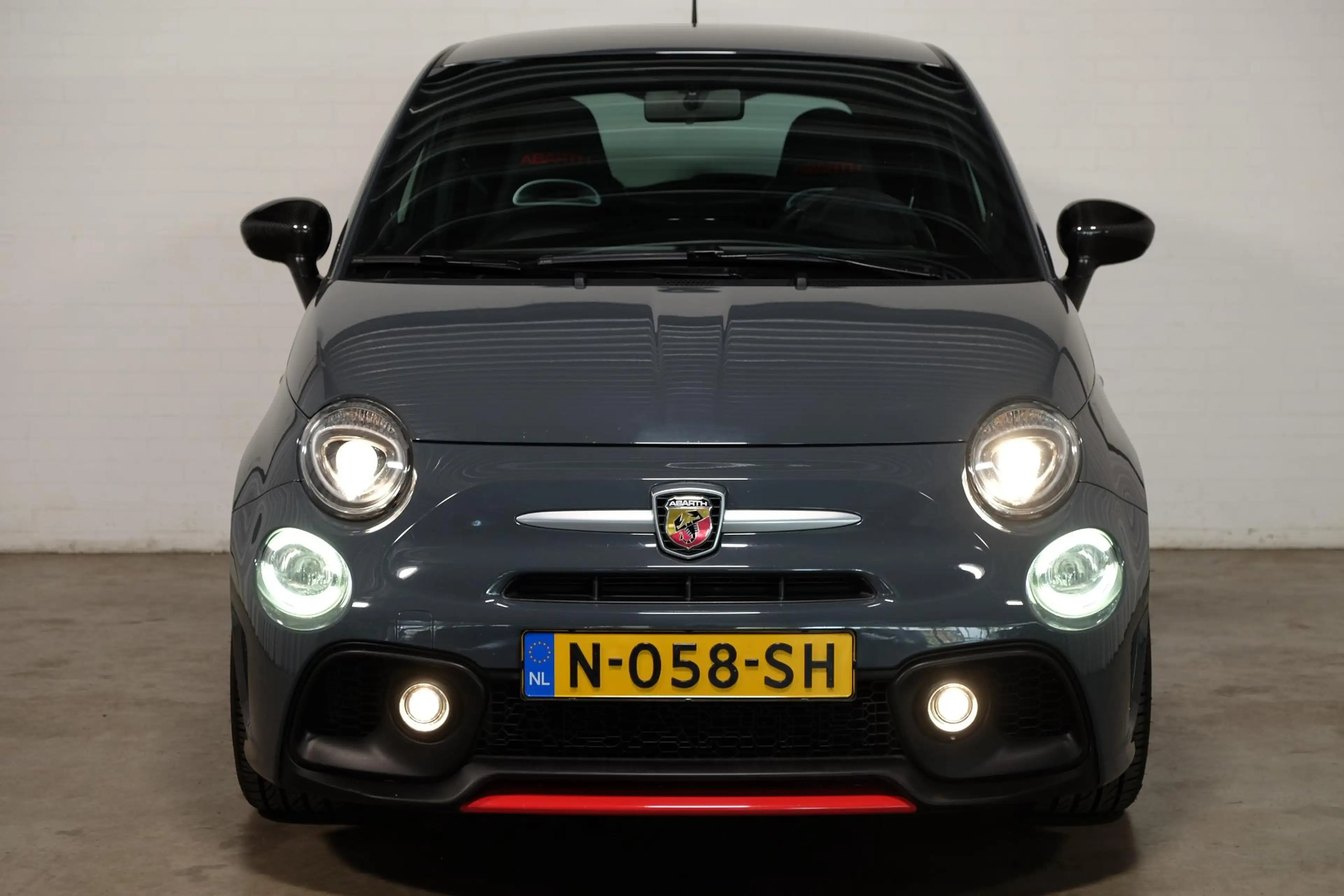 Fiat 500 Abarth 1.4 T- XSR Yamaha 595-695 — photo 9