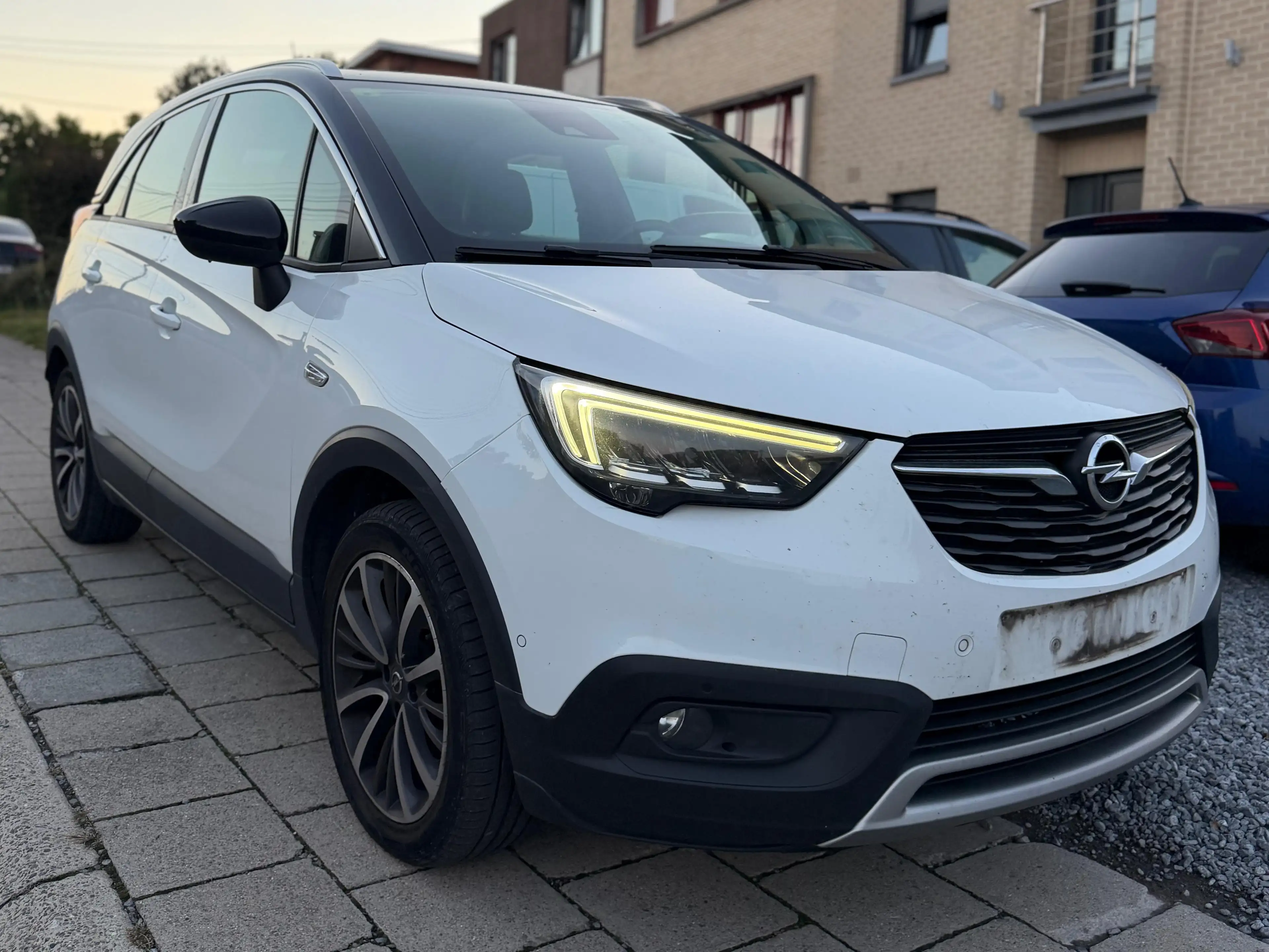 Opel Crossland X Crossland X 1.6 CDTI Blueinjection Innovation 1er propriétaire ! — photo 3