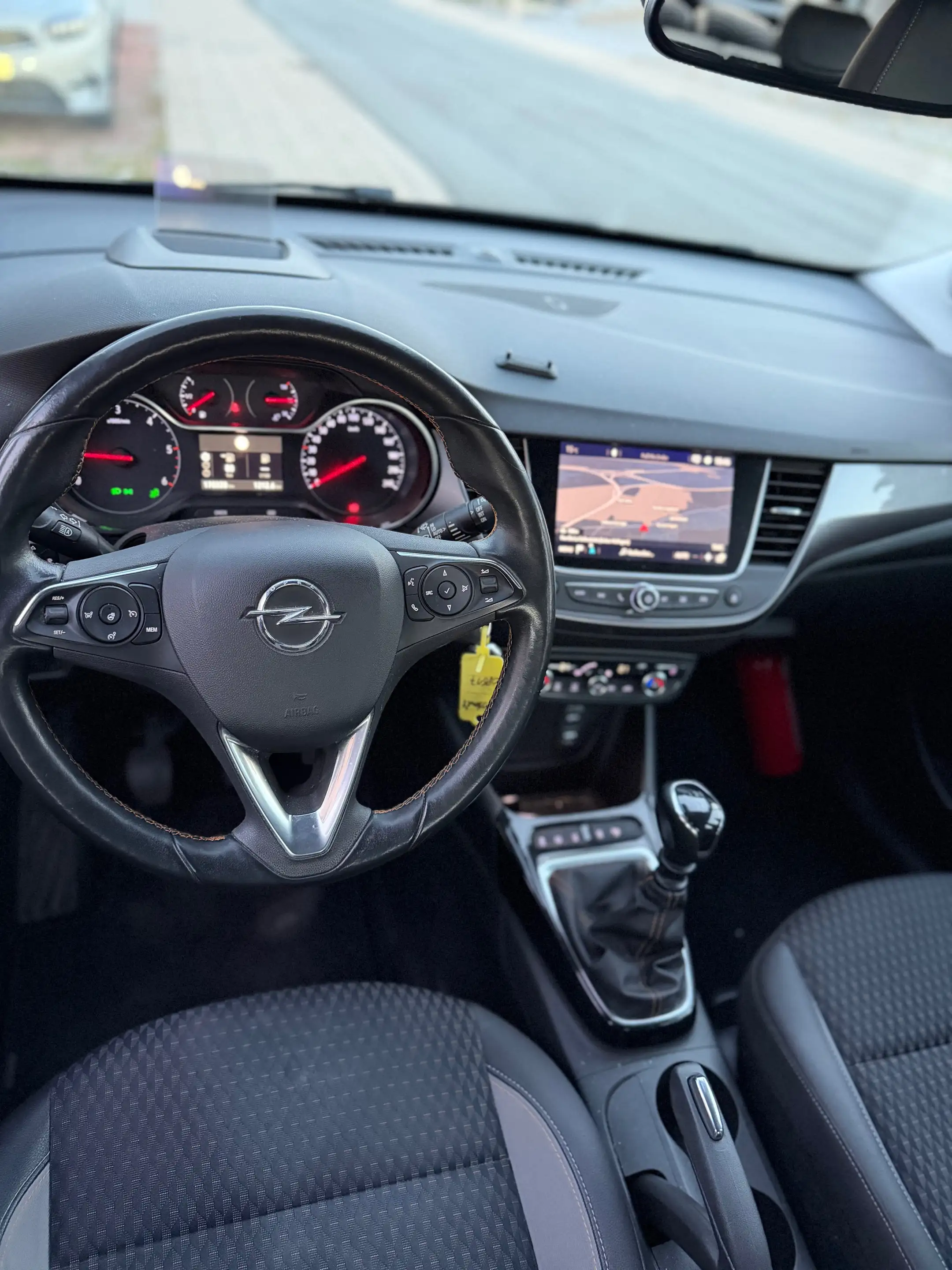 Opel Crossland X Crossland X 1.6 CDTI Blueinjection Innovation 1er propriétaire ! — photo 11