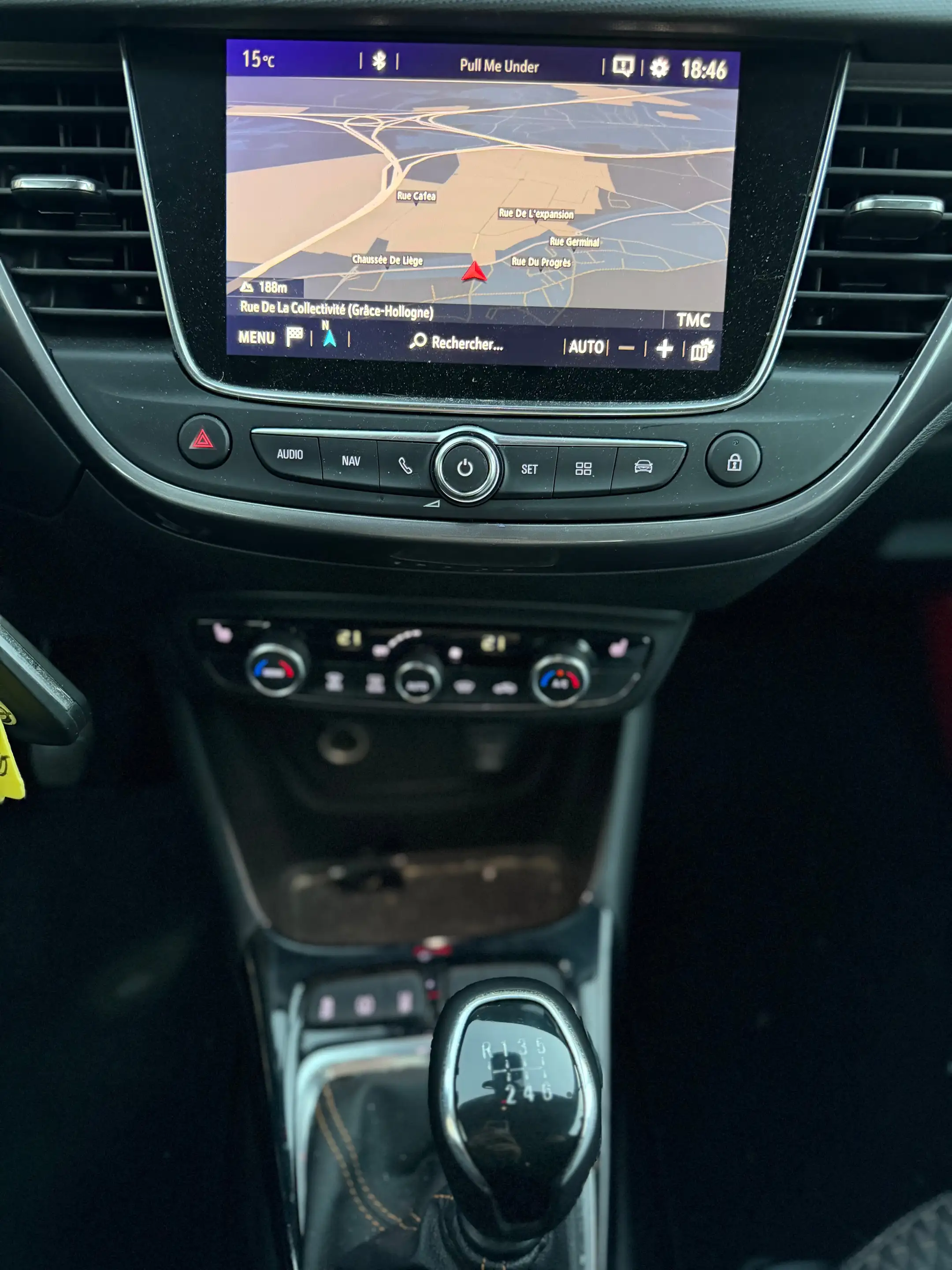 Opel Crossland X Crossland X 1.6 CDTI Blueinjection Innovation 1er propriétaire ! — photo 14