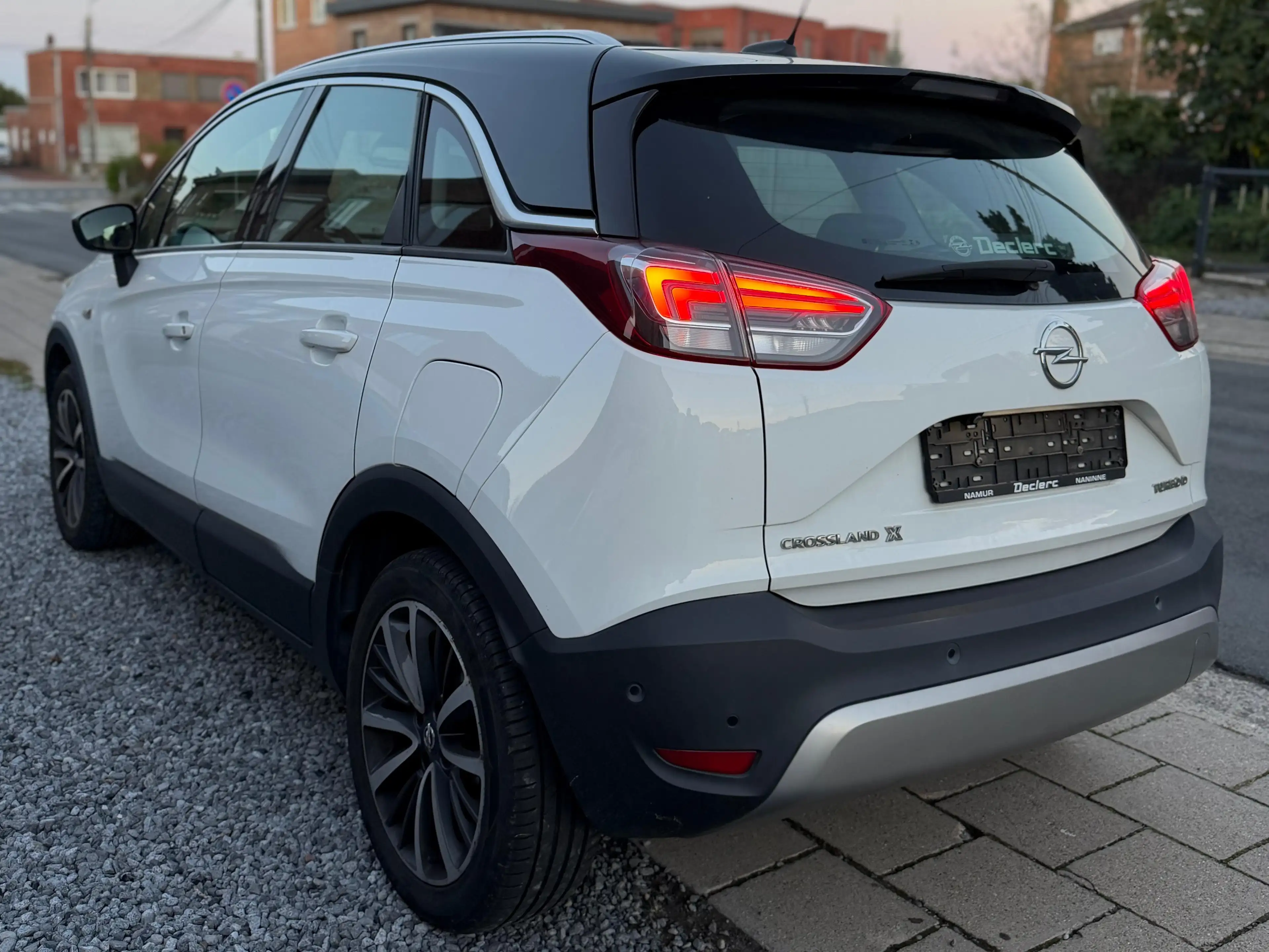 Opel Crossland X Crossland X 1.6 CDTI Blueinjection Innovation 1er propriétaire ! — photo 6