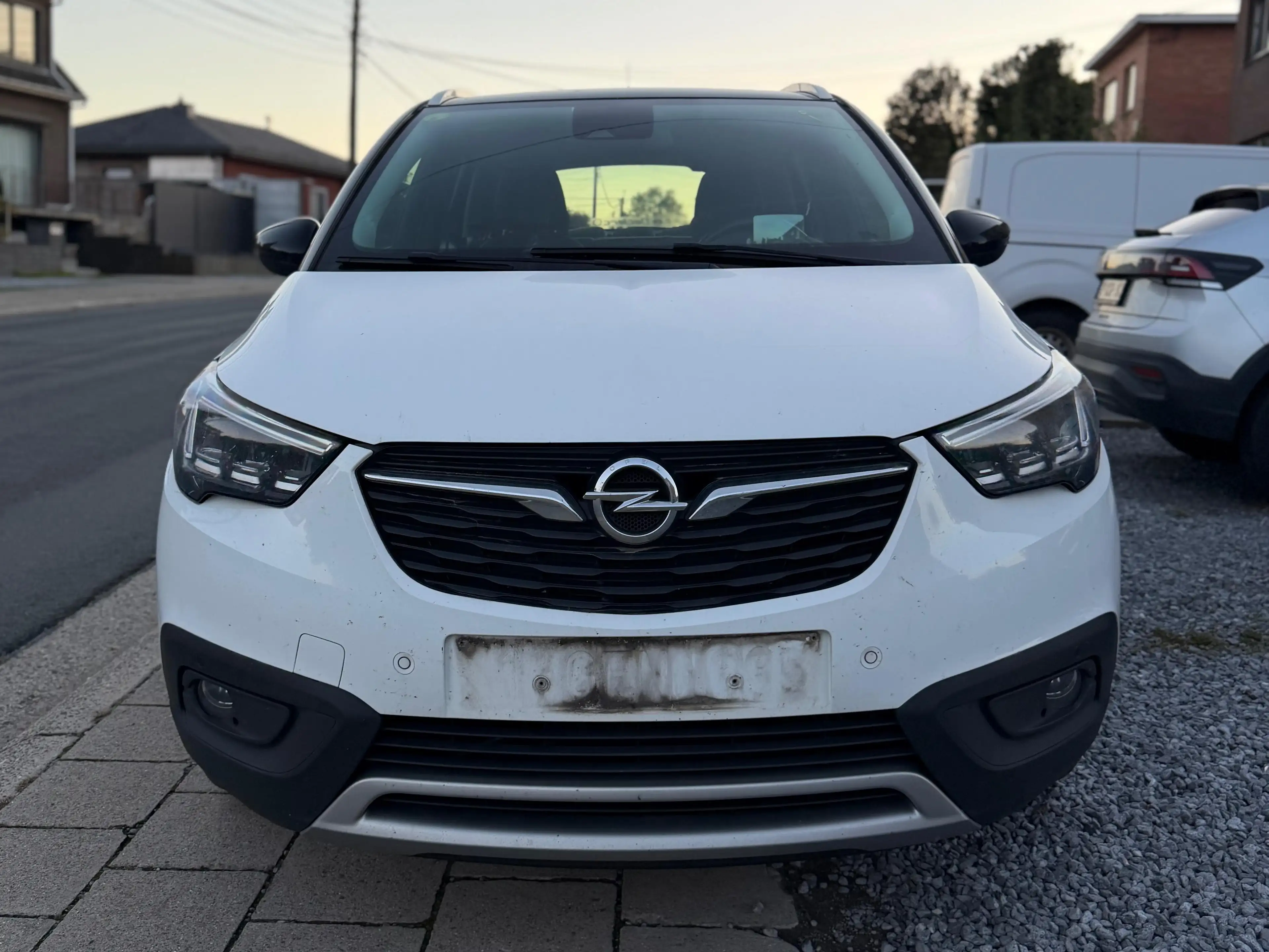 Opel Crossland X Crossland X 1.6 CDTI Blueinjection Innovation 1er propriétaire ! — photo 2