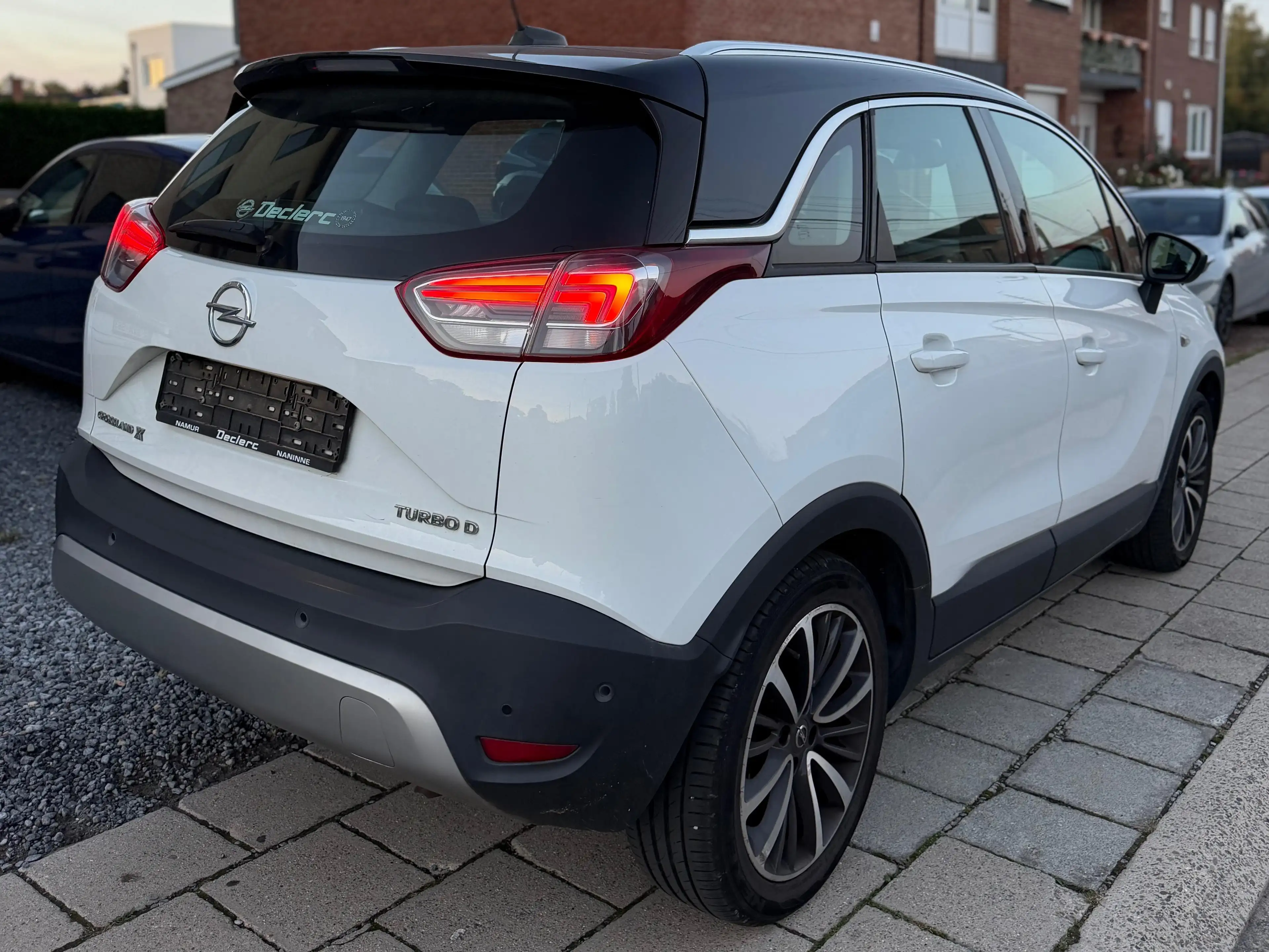 Opel Crossland X Crossland X 1.6 CDTI Blueinjection Innovation 1er propriétaire ! — photo 8
