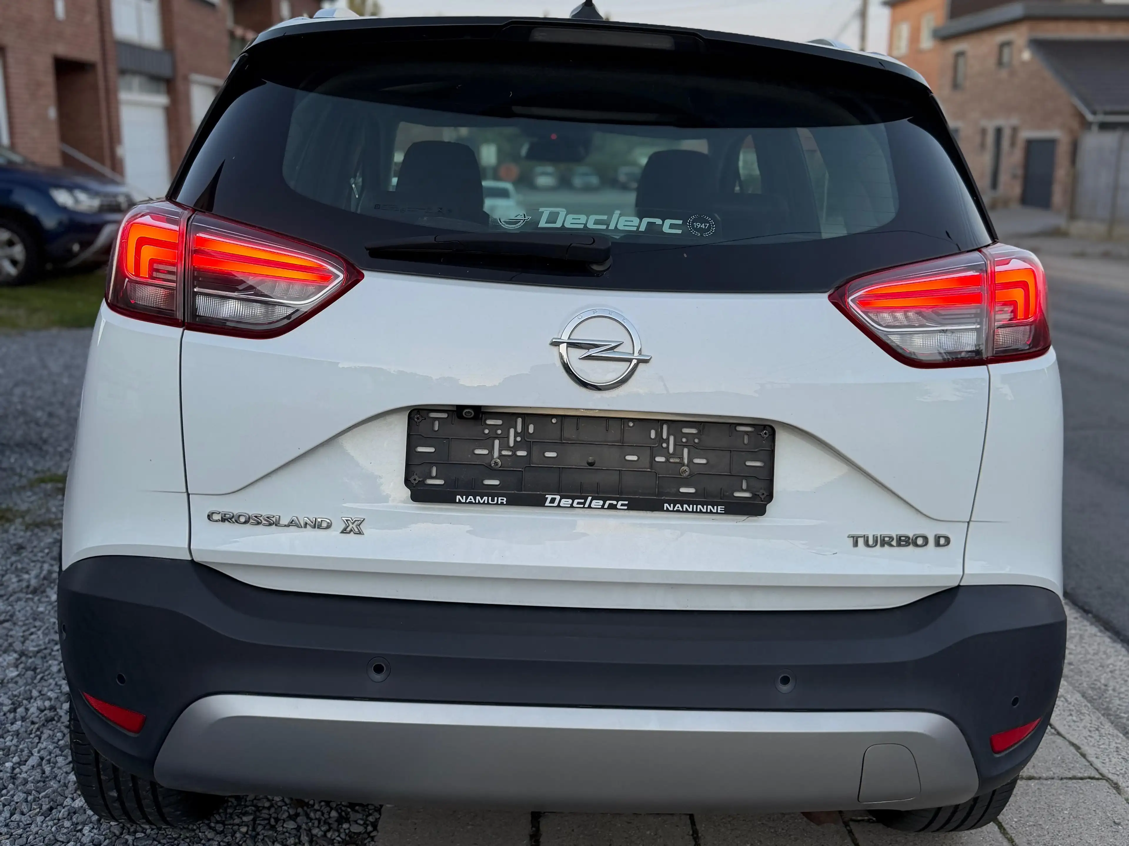 Opel Crossland X Crossland X 1.6 CDTI Blueinjection Innovation 1er propriétaire ! — photo 7
