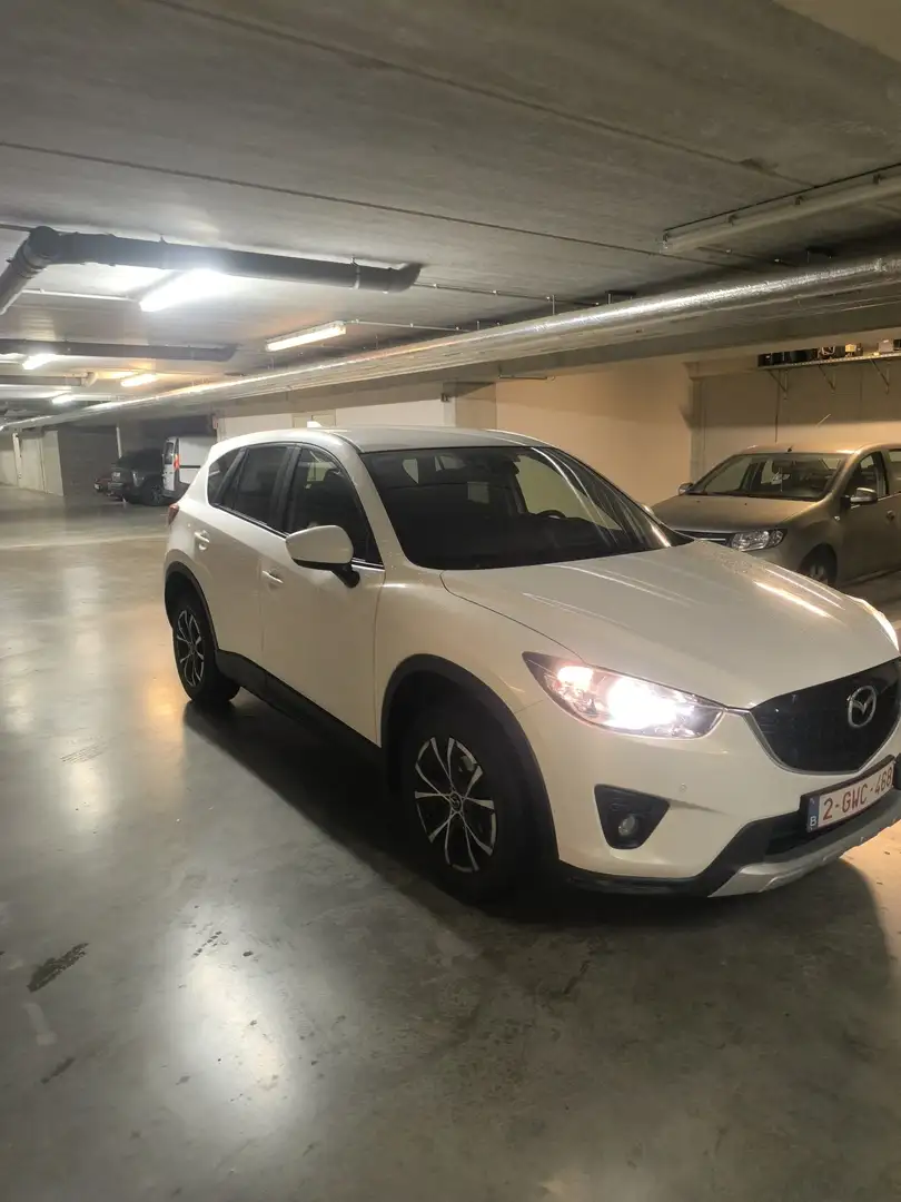 Mazda CX-5 - 1