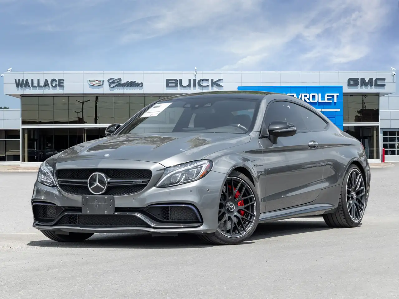2017 Mercedes-Benz C-Class photo 2017 Mercedes-Benz C-Class