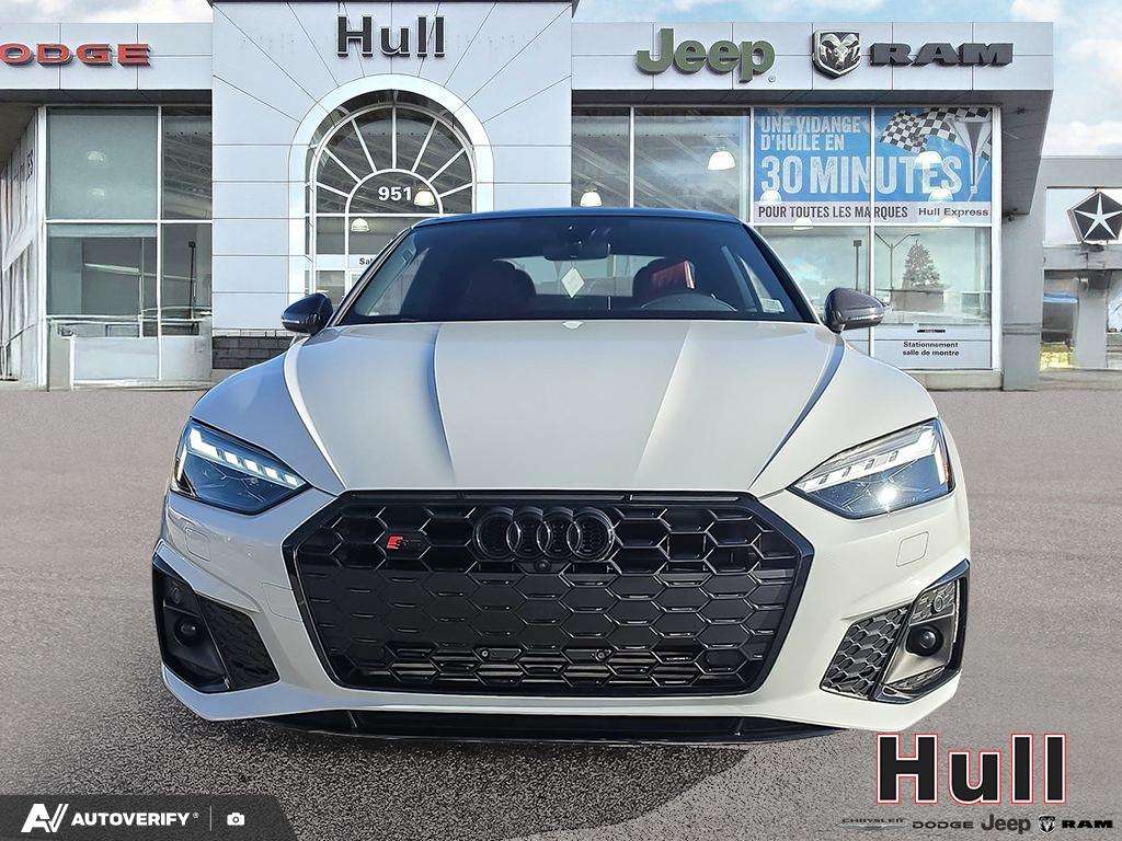 2022 Audi S5 Coupe