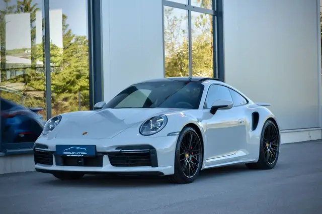 Porsche 992 911 TURBO 360 KAMERA BOSE LIFT PANO APPROVED