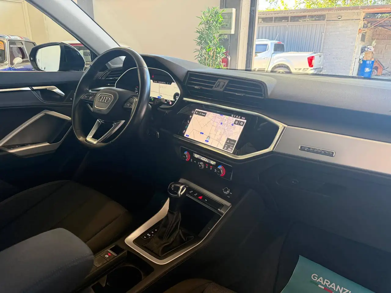 Audi Q3 II 2018 40 2.0 tdi Business Advanced quattro 200cv s-tronic, миниатюра 13