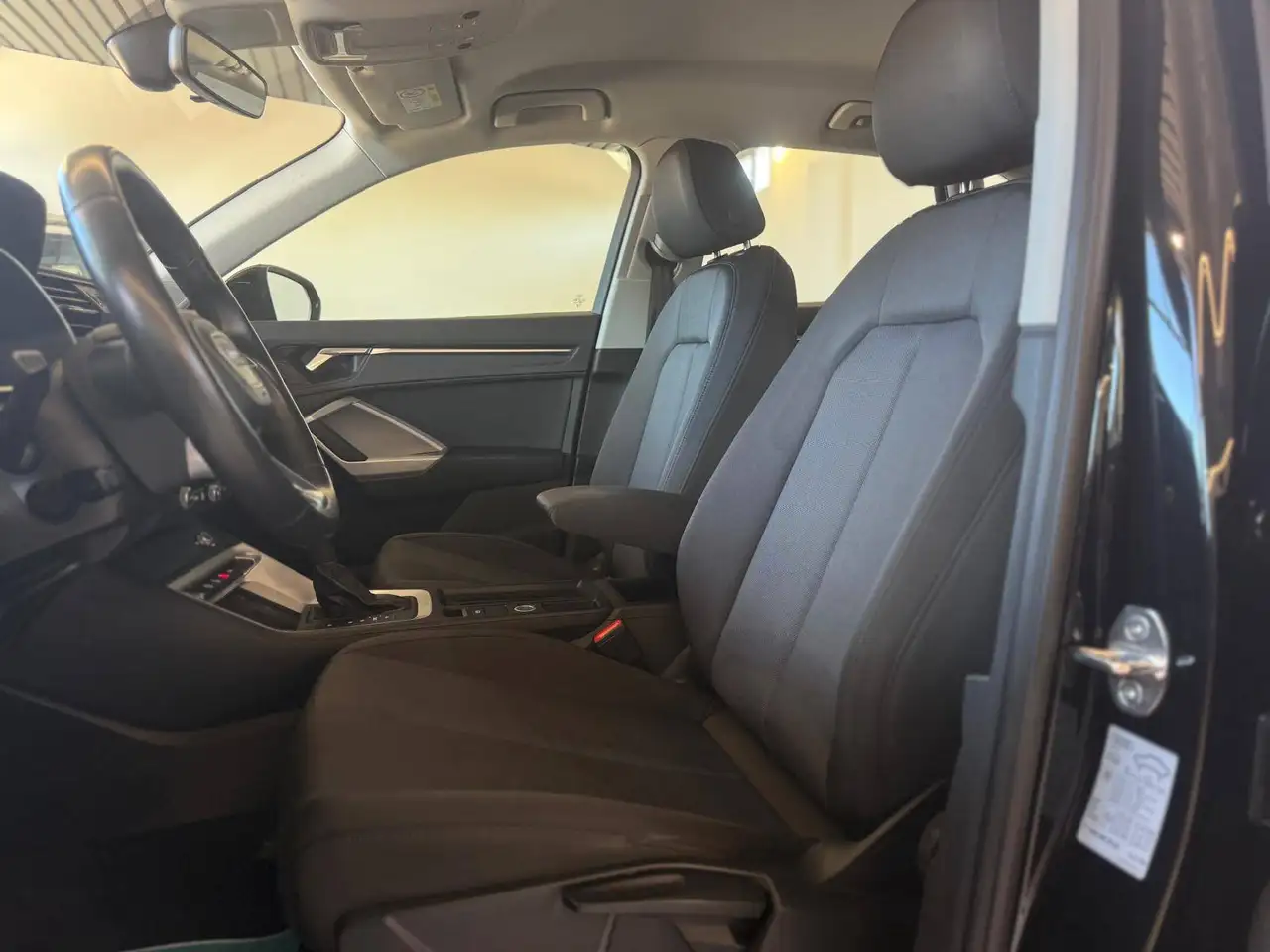 Audi Q3 II 2018 40 2.0 tdi Business Advanced quattro 200cv s-tronic, миниатюра 10