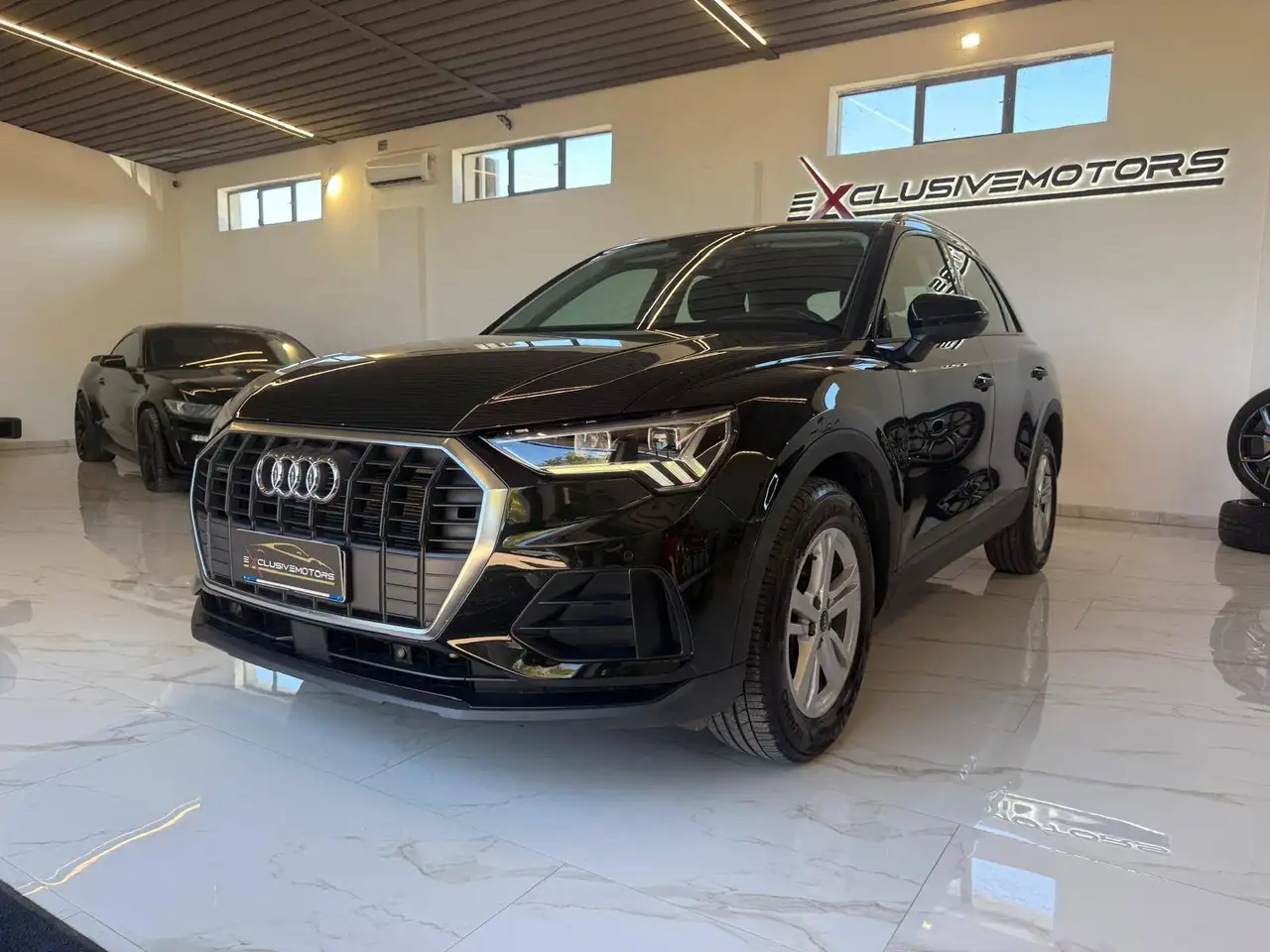 Audi Q3 II 2018 40 2.0 tdi Business Advanced quattro 200cv s-tronic, миниатюра 3