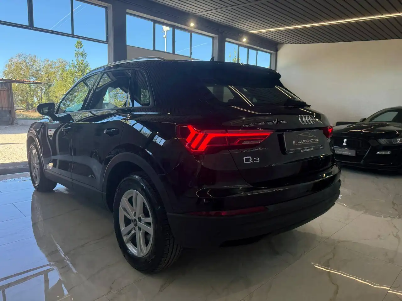 Audi Q3 II 2018 40 2.0 tdi Business Advanced quattro 200cv s-tronic, миниатюра 5