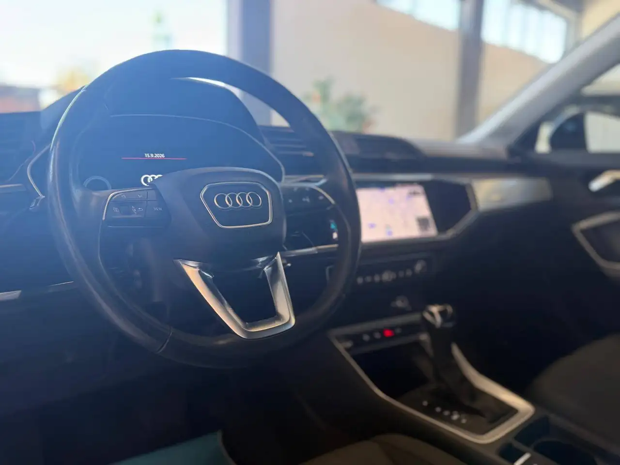 Audi Q3 II 2018 40 2.0 tdi Business Advanced quattro 200cv s-tronic, миниатюра 11