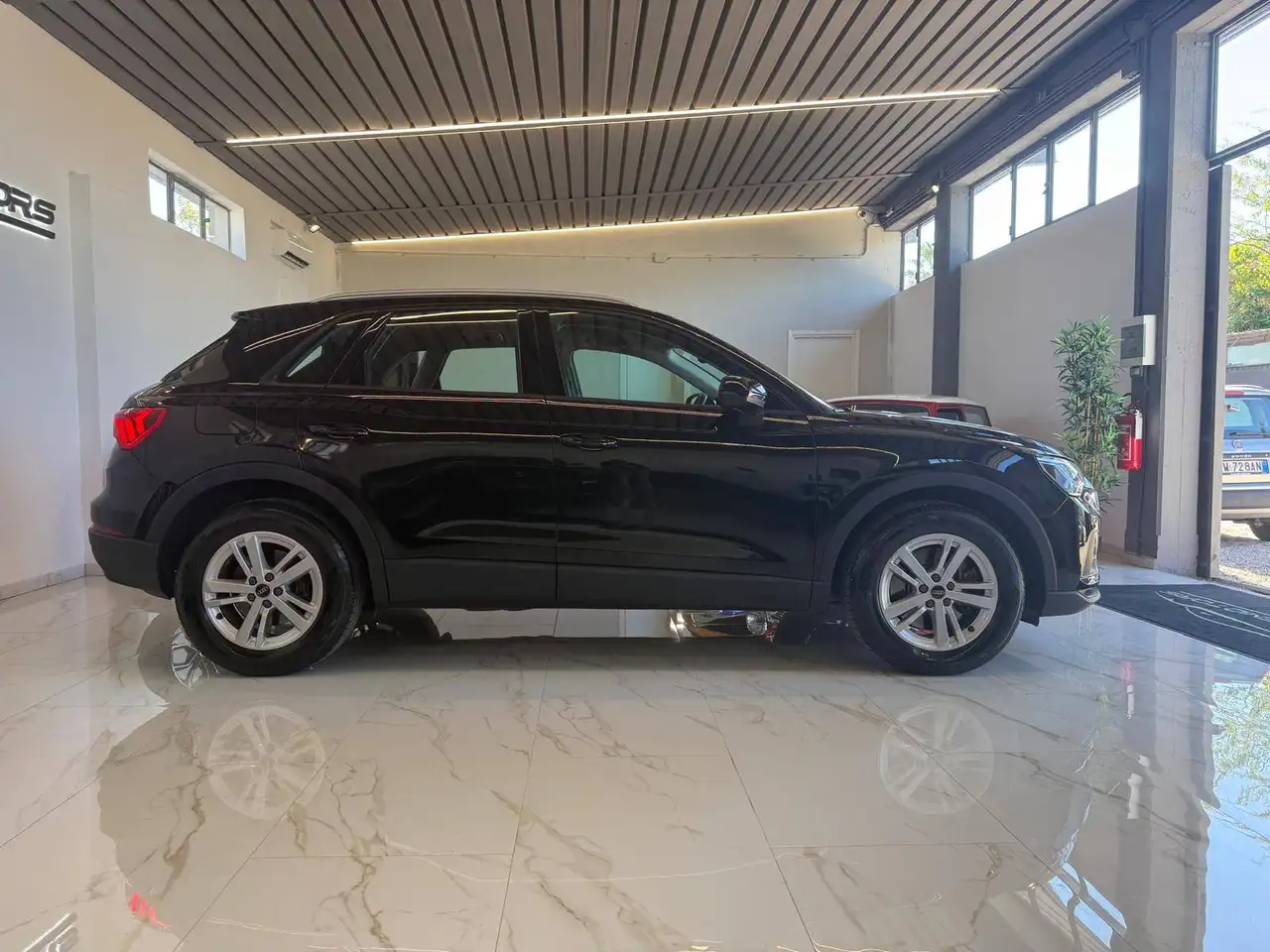 Audi Q3 II 2018 40 2.0 tdi Business Advanced quattro 200cv s-tronic, миниатюра 8