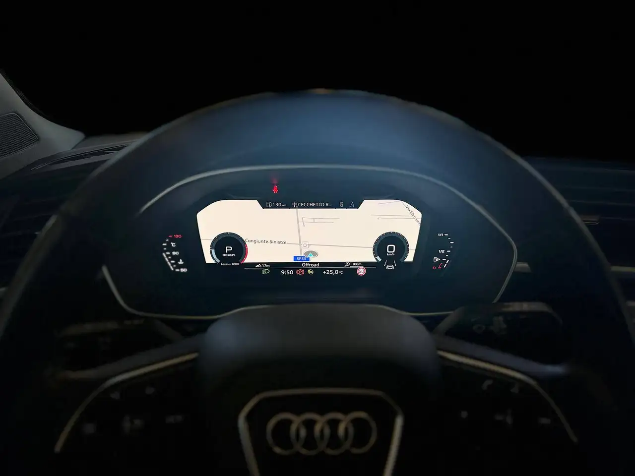 Audi Q3 II 2018 40 2.0 tdi Business Advanced quattro 200cv s-tronic, миниатюра 22