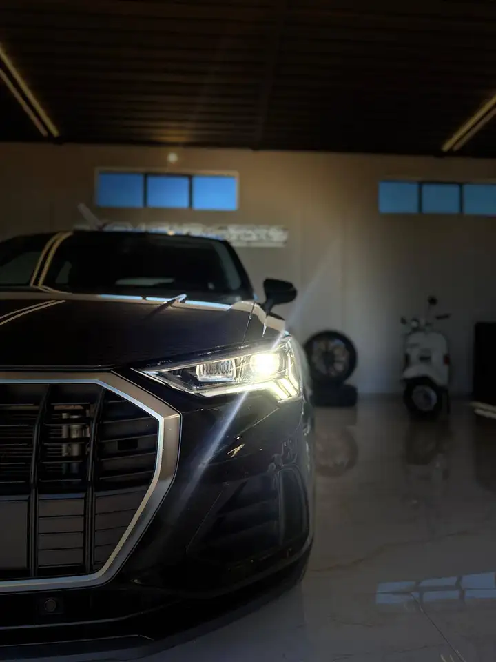 Audi Q3 II 2018 40 2.0 tdi Business Advanced quattro 200cv s-tronic, миниатюра 18