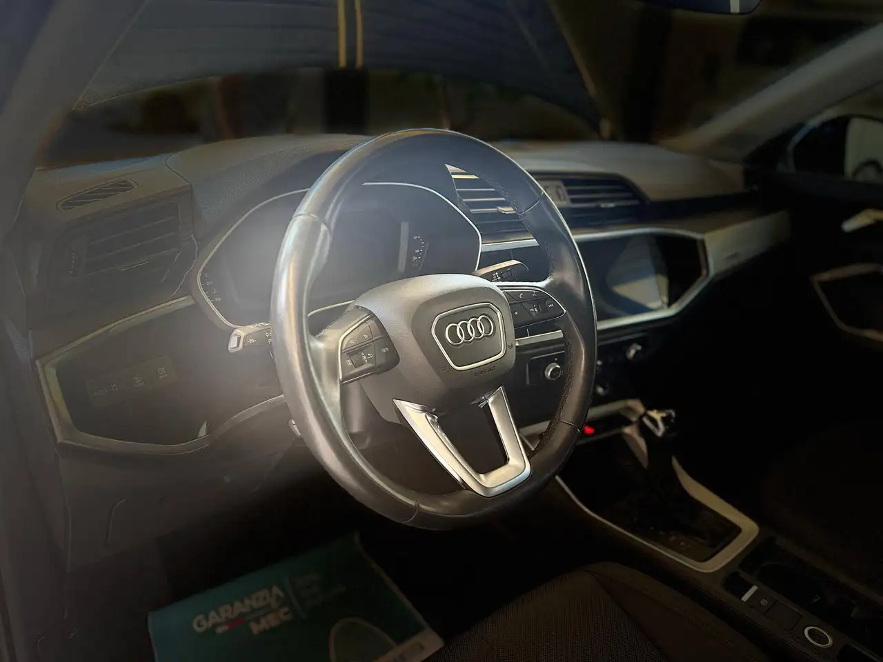 Audi Q3 II 2018 40 2.0 tdi Business Advanced quattro 200cv s-tronic, миниатюра 20