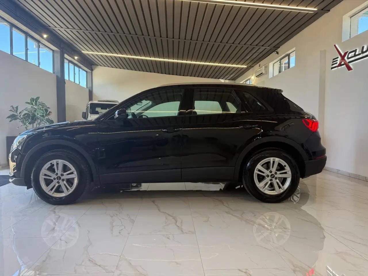 Audi Q3 II 2018 40 2.0 tdi Business Advanced quattro 200cv s-tronic, миниатюра 4