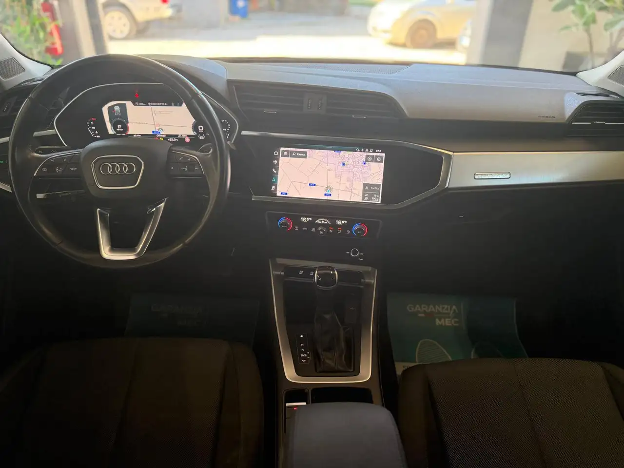 Audi Q3 II 2018 40 2.0 tdi Business Advanced quattro 200cv s-tronic, миниатюра 15