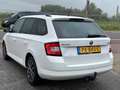 Skoda Fabia Combi 1.0 TSI Drive zeer nette auto ! Blanc - thumbnail 4